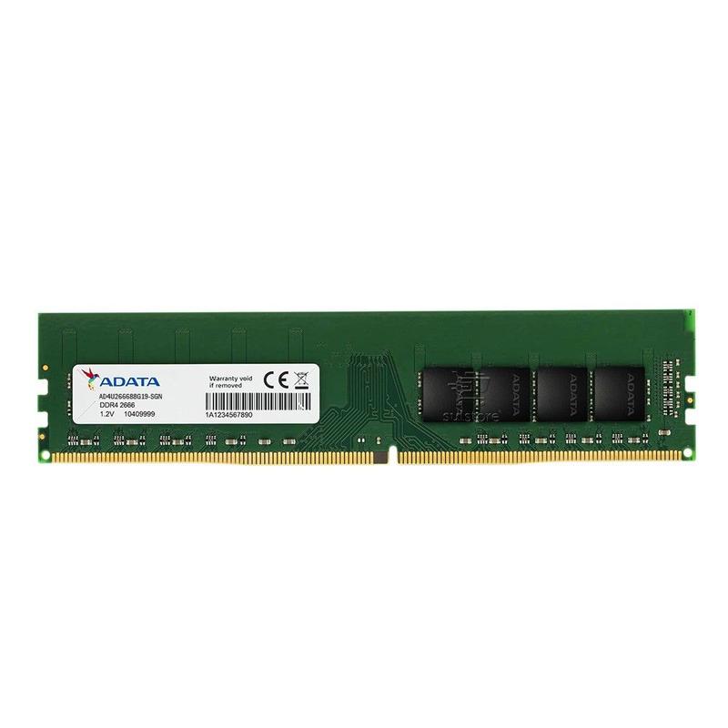 ADATA デスクトップメモリ PC4 DDR4 8GB 6枚セット Memoria 8GB DDR4 2666MHZ PC4-21300 Adata AD4U26668G19-SGN UDIMM